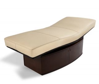 INSIGNIA HORIZON Multi-purpose treatment table with replaceable mattress